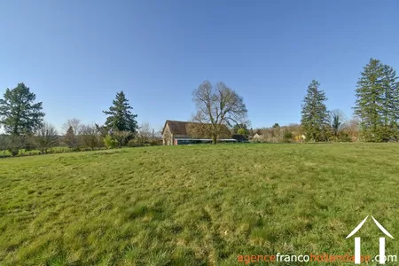Immobilien 1 hectare ++ zu verkaufen meuzac, limousin, Li1039 Bild - 22