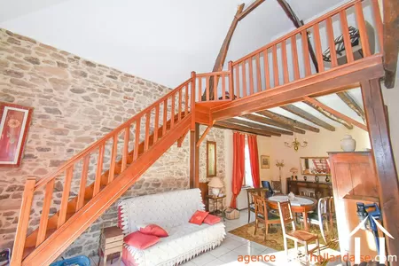 Immobilien 1 hectare ++ zu verkaufen meuzac, limousin, Li1039 Bild - 7