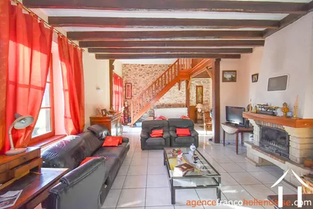 Immobilien 1 hectare ++ zu verkaufen meuzac, limousin, Li1039 Bild - 6