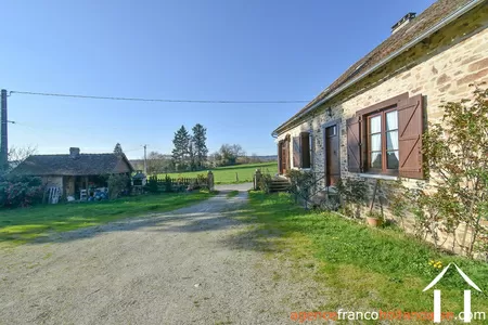 Immobilien 1 hectare ++ zu verkaufen meuzac, limousin, Li1039 Bild - 30