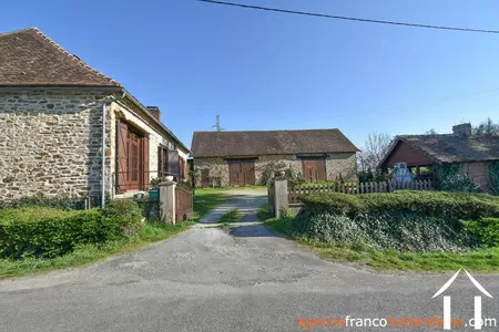 Immobilien 1 hectare ++ zu verkaufen meuzac, limousin, Li1039 Bild - 31