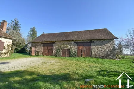 Immobilien 1 hectare ++ zu verkaufen meuzac, limousin, Li1039 Bild - 4