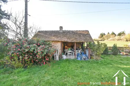 Immobilien 1 hectare ++ zu verkaufen meuzac, limousin, Li1039 Bild - 21