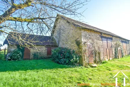Immobilien 1 hectare ++ zu verkaufen meuzac, limousin, Li1039 Bild - 20