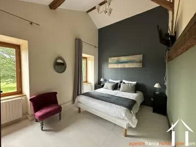 Haus zu verkaufen chalus, auvergne, Li1040 Bild - 12