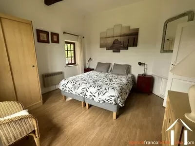 Haus zu verkaufen chalus, auvergne, Li1040 Bild - 14