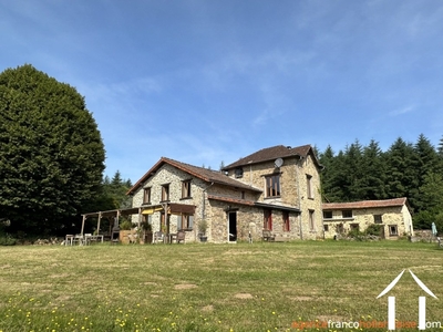 Haus zu verkaufen chalus, auvergne, Li1040 Bild - 5