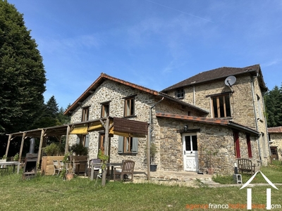 Haus zu verkaufen chalus, auvergne, Li1040 Bild - 15