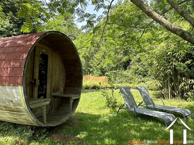 Haus zu verkaufen chalus, auvergne, Li1040 Bild - 18