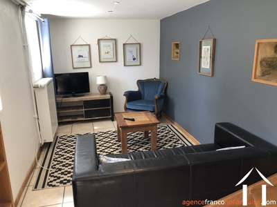 Haus zu verkaufen chalus, auvergne, Li1040 Bild - 8