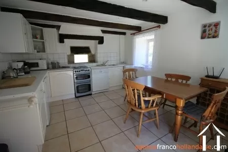 Haus zu verkaufen chalus, auvergne, Li1040 Bild - 33