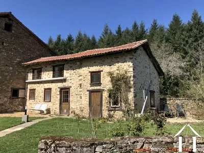 Haus zu verkaufen chalus, auvergne, Li1040 Bild - 31