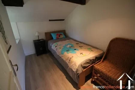 Haus zu verkaufen chalus, auvergne, Li1040 Bild - 38