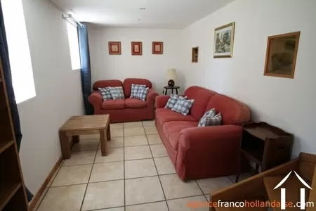 Haus zu verkaufen chalus, auvergne, Li1040 Bild - 36