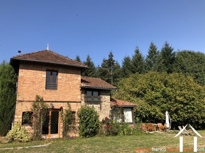 Haus zu verkaufen chalus, auvergne, Li1040 Bild - 39