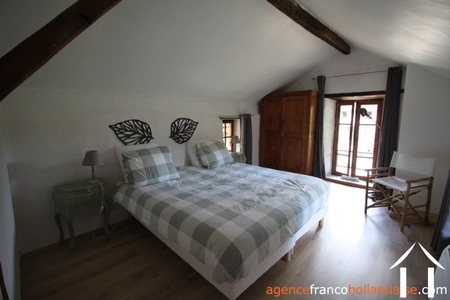 Haus zu verkaufen chalus, auvergne, Li1040 Bild - 28