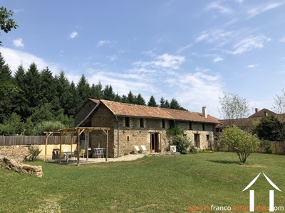 Haus zu verkaufen chalus, auvergne, Li1040 Bild - 24