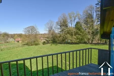 Haus zu verkaufen la croisille sur briance, limousin, Li1042 Bild - 24