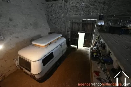 Haus zu verkaufen la croisille sur briance, limousin, Li1042 Bild - 26