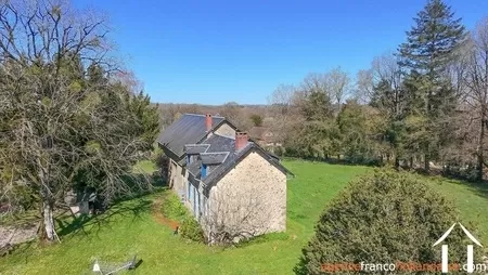 Haus zu verkaufen la croisille sur briance, limousin, Li1042 Bild - 2