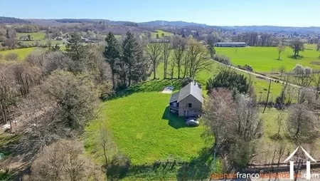 Haus zu verkaufen la croisille sur briance, limousin, Li1042 Bild - 4