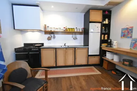 Haus zu verkaufen la croisille sur briance, limousin, Li1042 Bild - 7