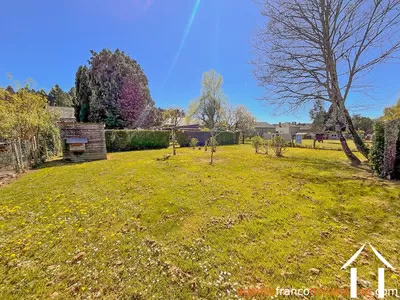 Dorfshaus zu verkaufen chateauneuf la foret, limousin, Li1043 Bild - 29