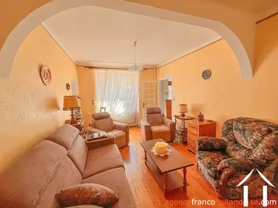 Dorfshaus zu verkaufen chateauneuf la foret, limousin, Li1043 Bild - 7