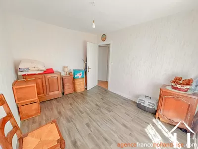 Dorfshaus zu verkaufen chateauneuf la foret, limousin, Li1043 Bild - 18