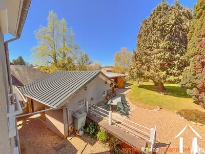 Dorfshaus zu verkaufen chateauneuf la foret, limousin, Li1043 Bild - 15