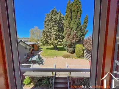 Dorfshaus zu verkaufen chateauneuf la foret, limousin, Li1043 Bild - 14