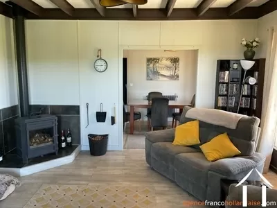 Haus mit Gästehaus zu verkaufen st mesmin, champagne-ardenne, Li1044 Bild - 6