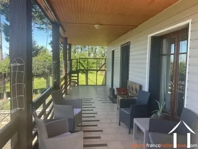 Haus mit Gästehaus zu verkaufen st mesmin, champagne-ardenne, Li1044 Bild - 9