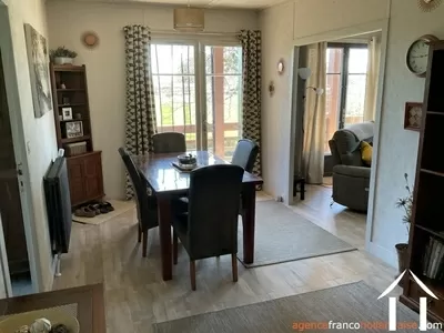 Haus mit Gästehaus zu verkaufen st mesmin, champagne-ardenne, Li1044 Bild - 7