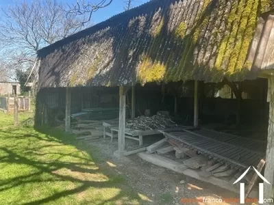 Haus mit Gästehaus zu verkaufen st mesmin, champagne-ardenne, Li1044 Bild - 44