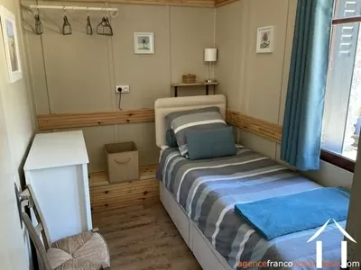 Haus mit Gästehaus zu verkaufen st mesmin, champagne-ardenne, Li1044 Bild - 26