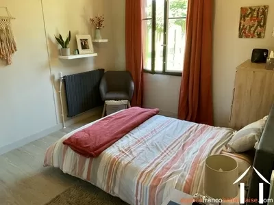 Haus mit Gästehaus zu verkaufen st mesmin, champagne-ardenne, Li1044 Bild - 23