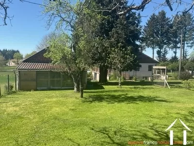 Haus mit Gästehaus zu verkaufen st mesmin, champagne-ardenne, Li1044 Bild - 39