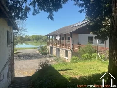 Haus mit Gästehaus zu verkaufen st mesmin, champagne-ardenne, Li1044 Bild - 33