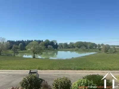 Haus mit Gästehaus zu verkaufen st mesmin, champagne-ardenne, Li1044 Bild - 46