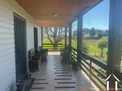 Haus mit Gästehaus zu verkaufen st mesmin, champagne-ardenne, Li1044 Bild - 14