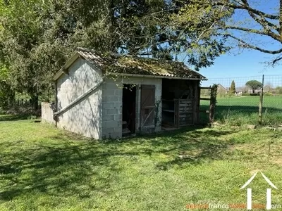 Haus mit Gästehaus zu verkaufen st mesmin, champagne-ardenne, Li1044 Bild - 41