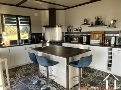 Haus mit Gästehaus zu verkaufen st mesmin, champagne-ardenne, Li1044 Bild - 3