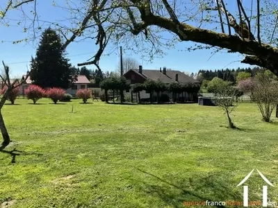 Haus mit Gästehaus zu verkaufen st mesmin, champagne-ardenne, Li1044 Bild - 16