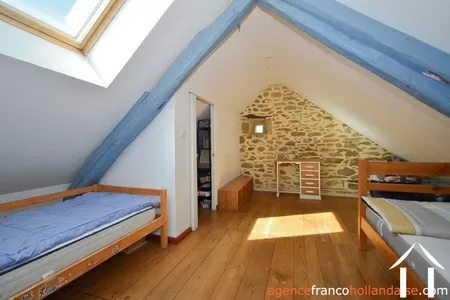 Haus zu verkaufen champnetery, limousin, Li1045 Bild - 28