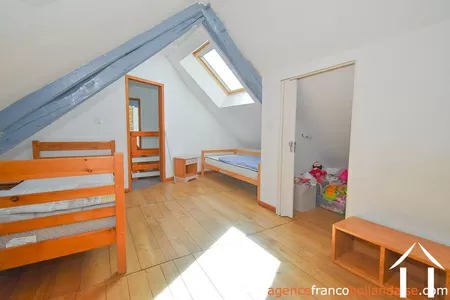 Haus zu verkaufen champnetery, limousin, Li1045 Bild - 26