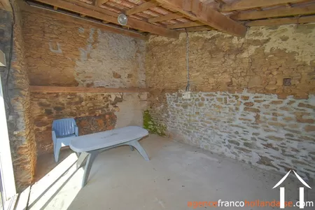 Haus zu verkaufen champnetery, limousin, Li1045 Bild - 34