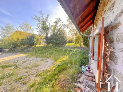 Haus zu verkaufen champnetery, limousin, Li1045 Bild - 40