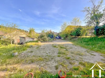 Haus zu verkaufen champnetery, limousin, Li1045 Bild - 64