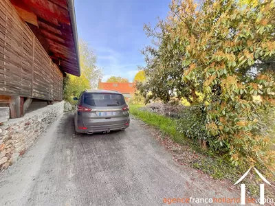 Haus zu verkaufen champnetery, limousin, Li1045 Bild - 66